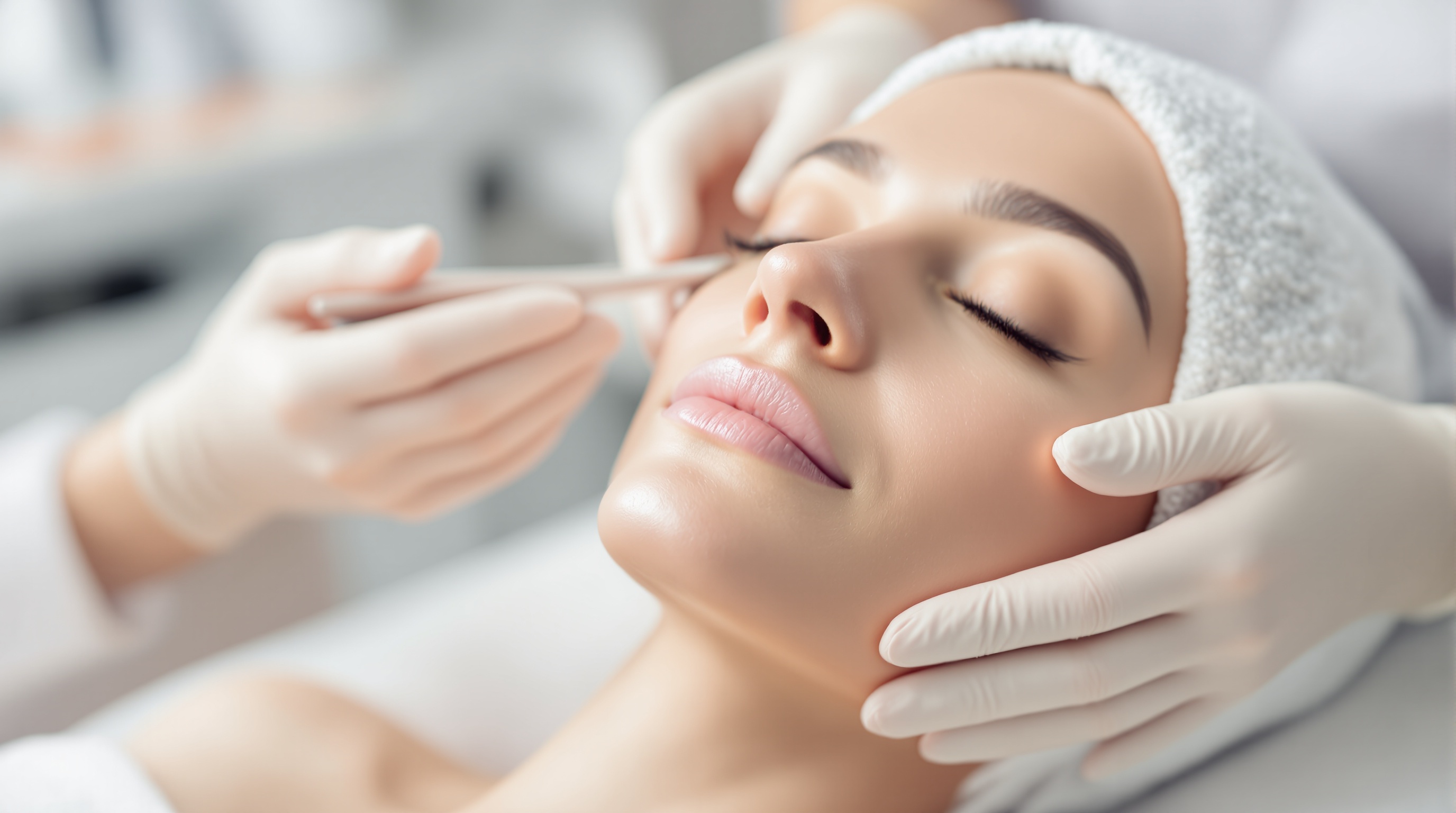 Peeling Químico Médico