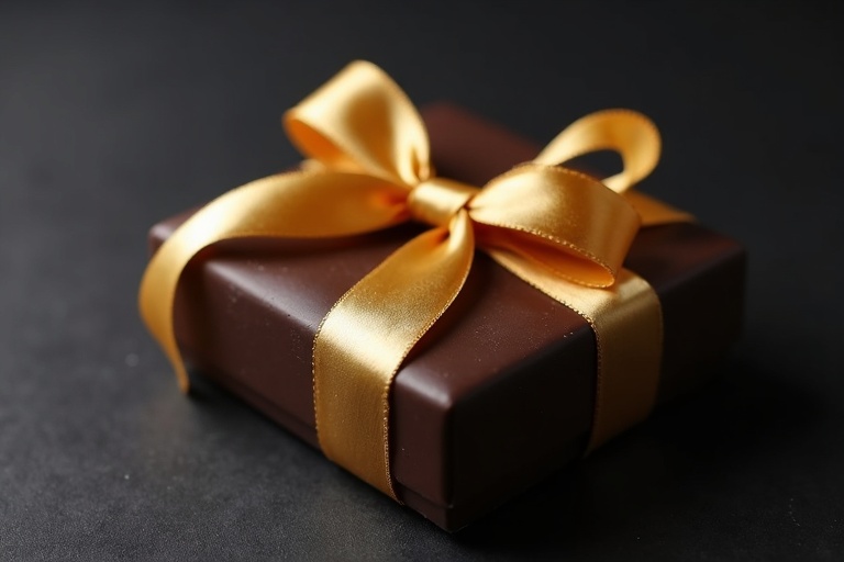 Coffret Essentiel chocolats artisanaux entreprise Repentigny