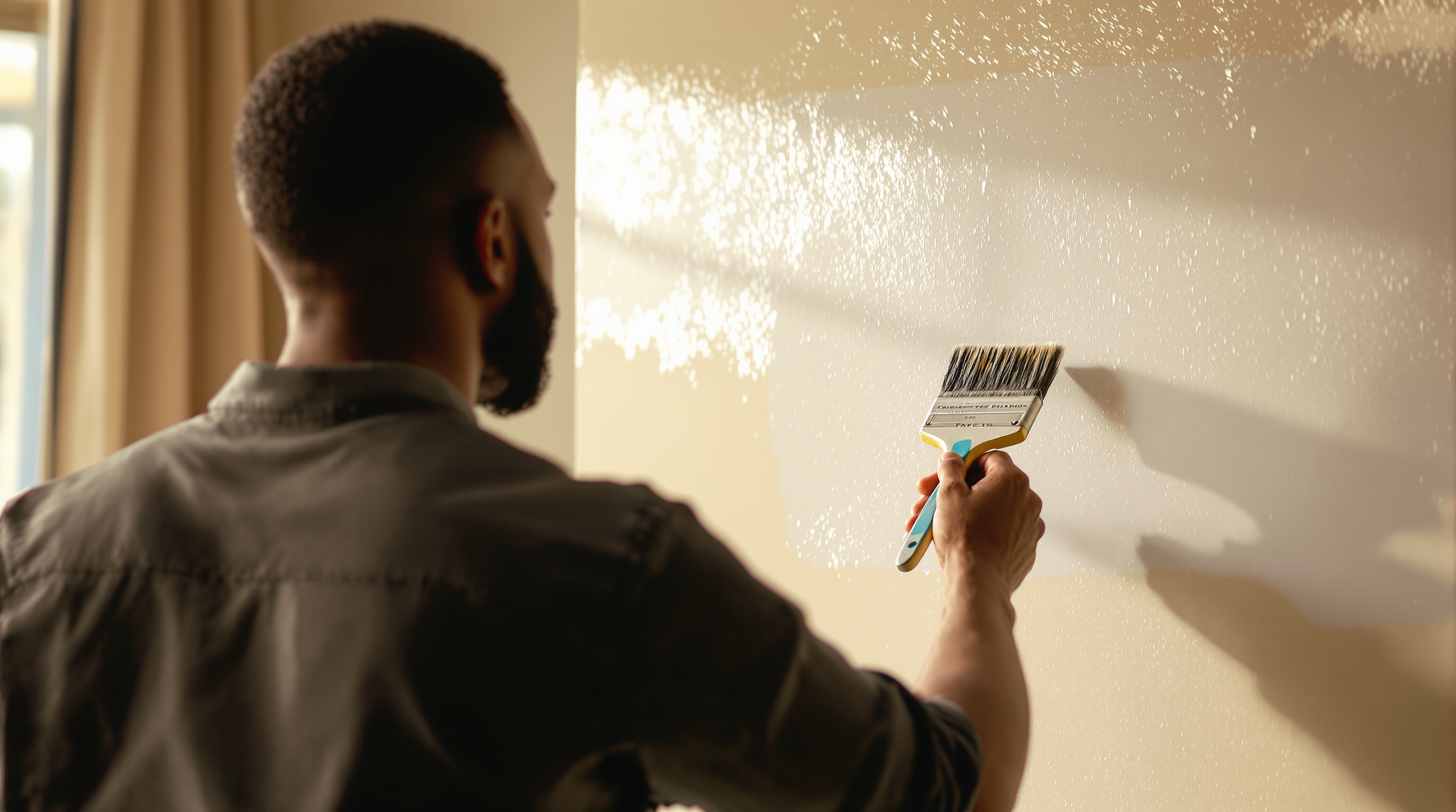 Painter in Phoenixville PA - William Bowman Painting