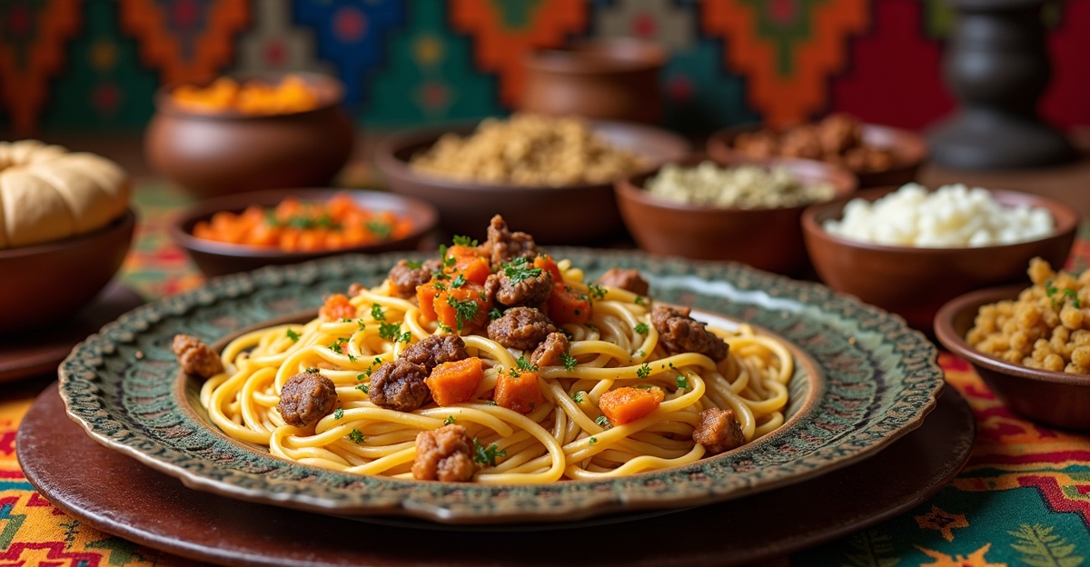 Kyrgyzstan Food & Culture: Nomadic Culinary Traditions