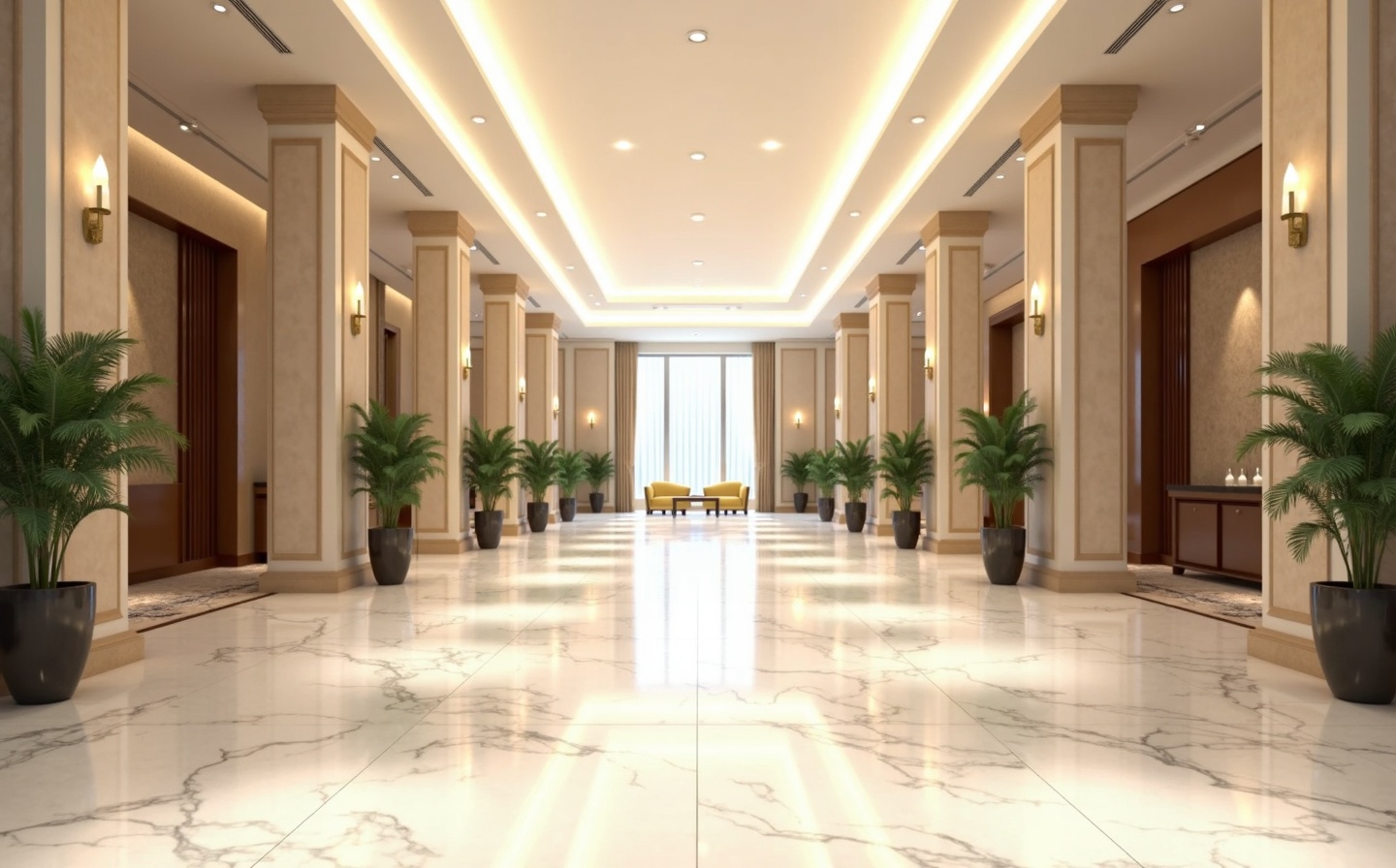 Clean and bright commercial space