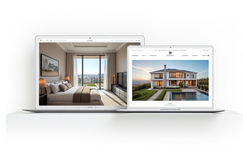 Luxury Property Showcase