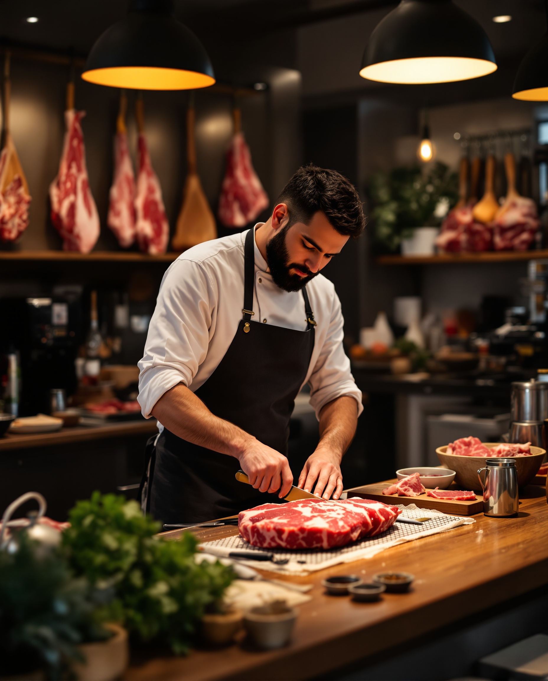 Slagerij Bouzian - Vakmanschap