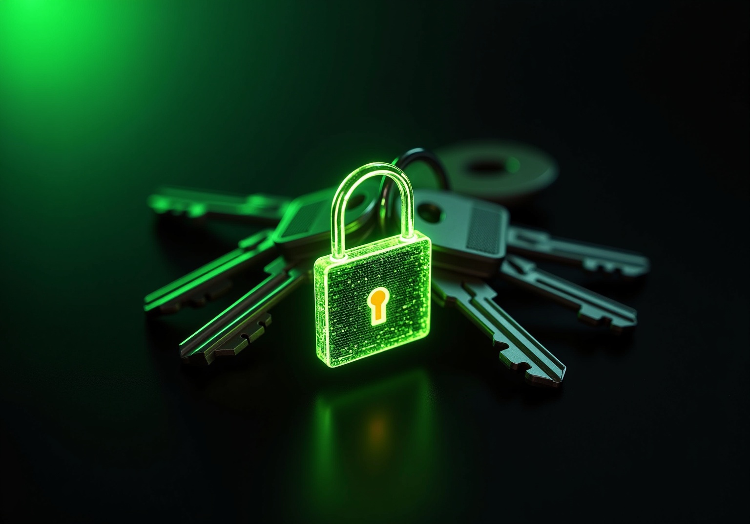 Security background