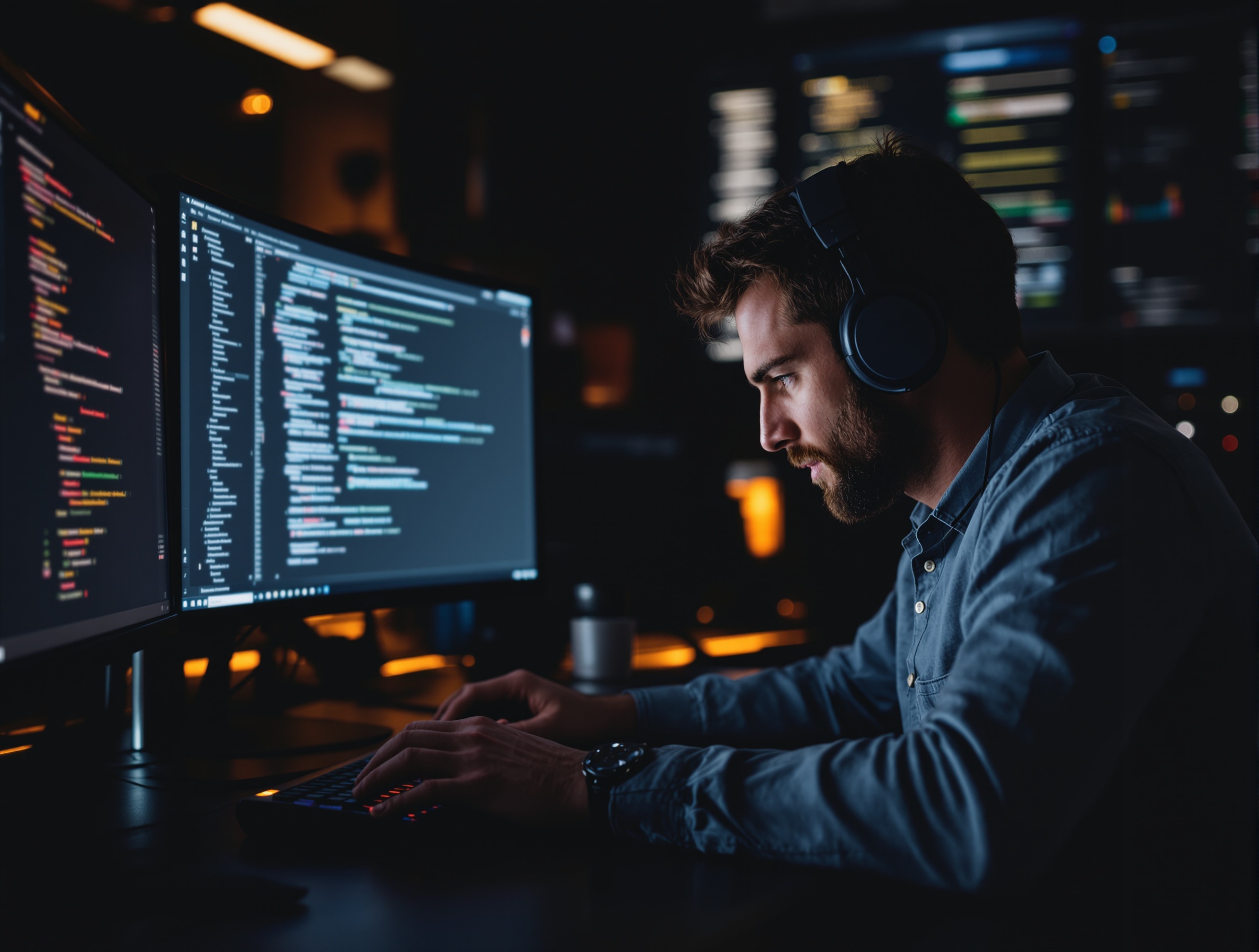 Notre approche de développement informatique