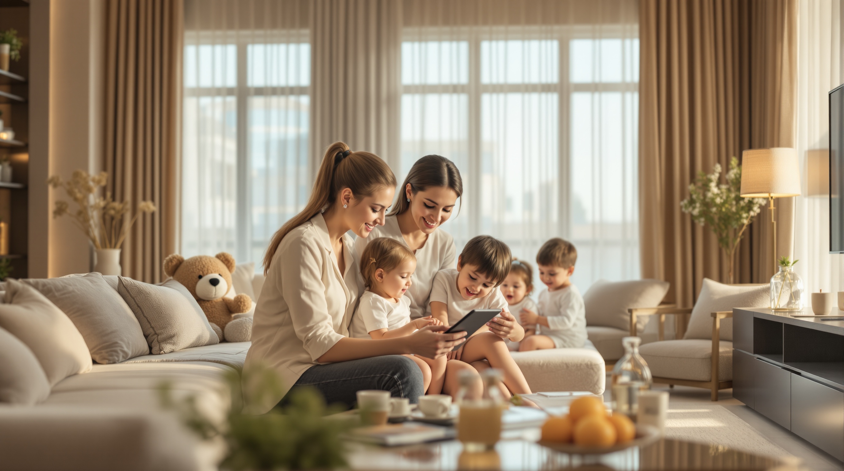 Comment choisir sa nounou de luxe : le guide complet des familles exigeantes