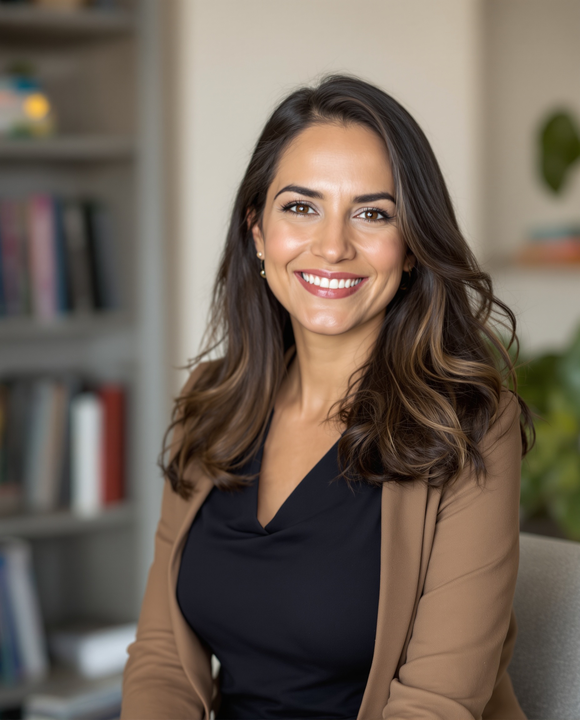 Dra. María Jiménez Guró - Psicóloga y Terapeuta Infantil