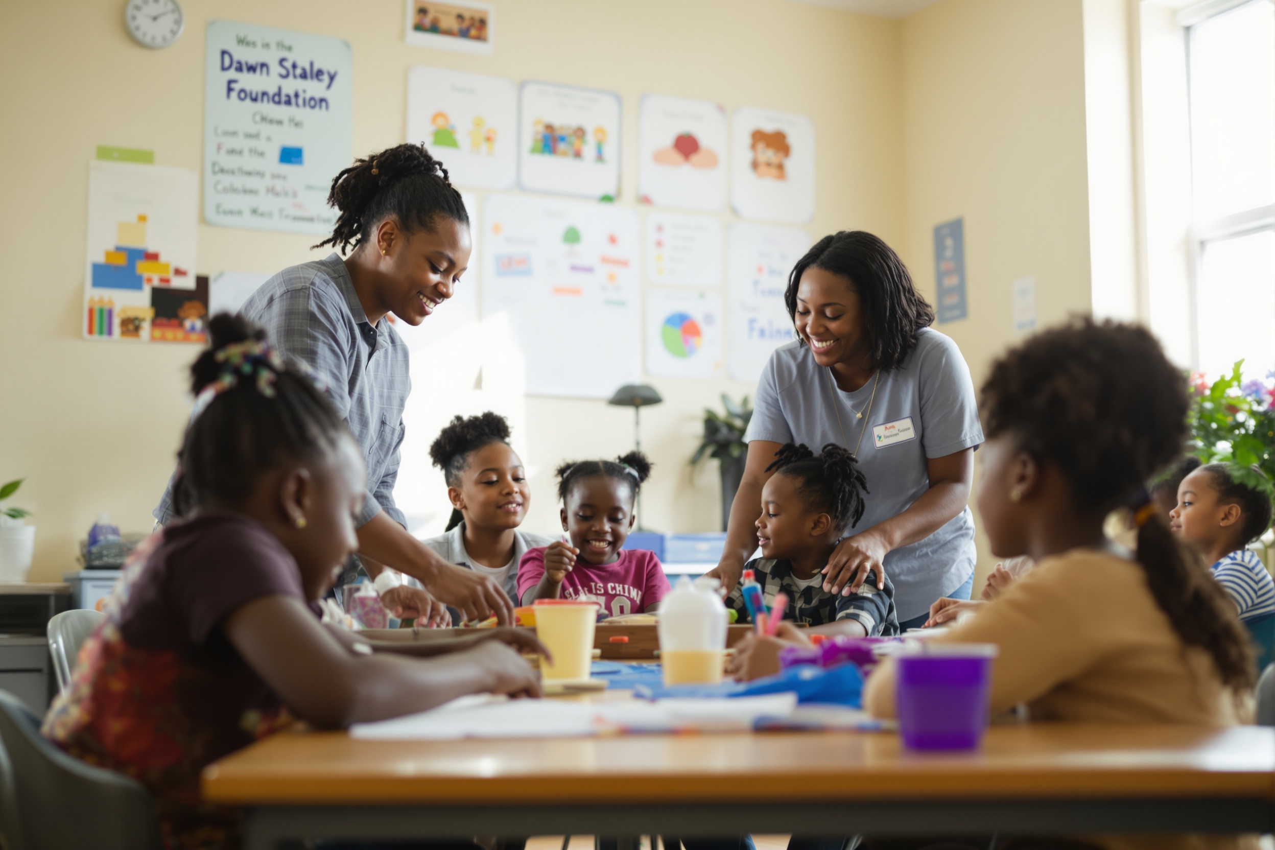 DSF Community Program