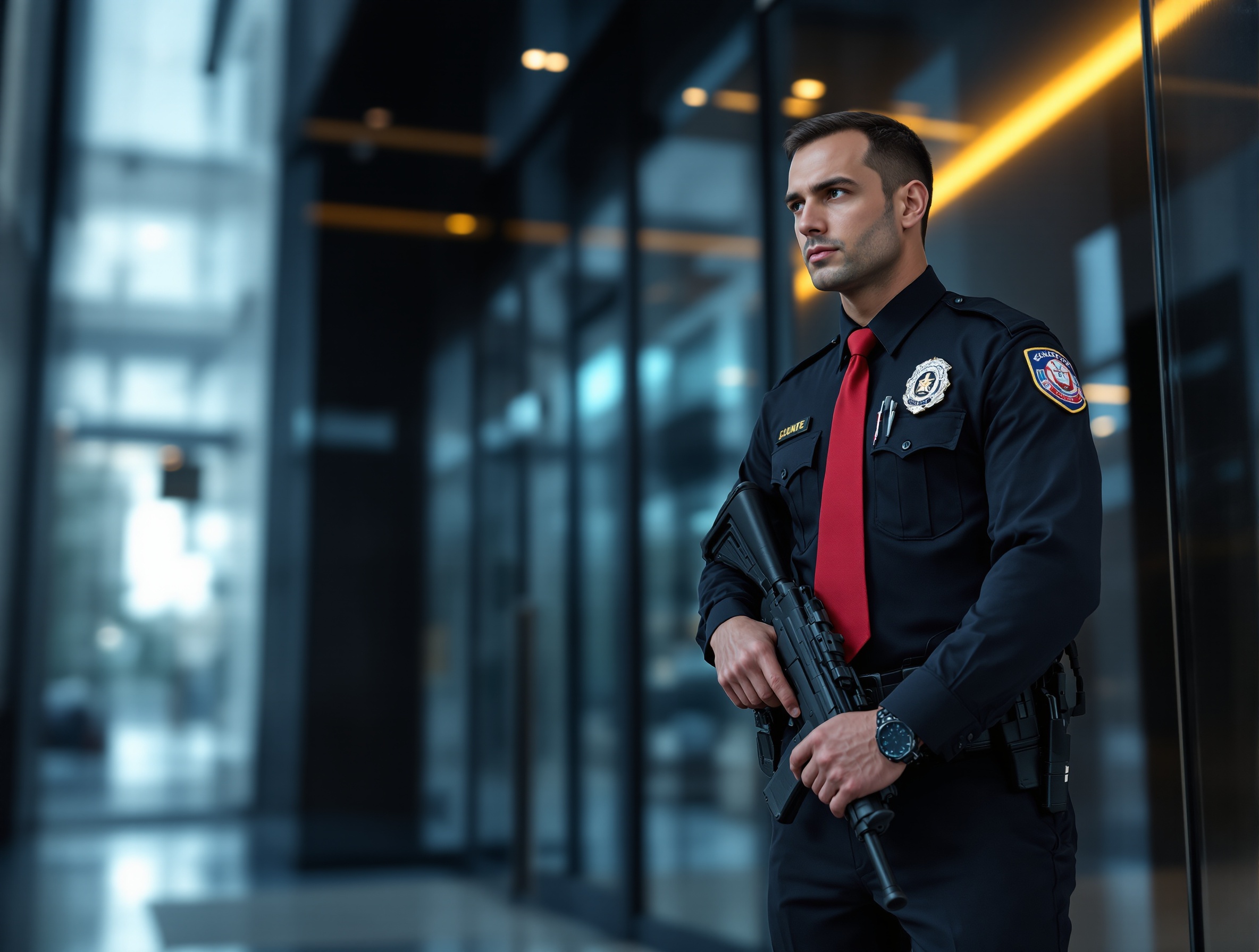 Armed & Unarmed Security