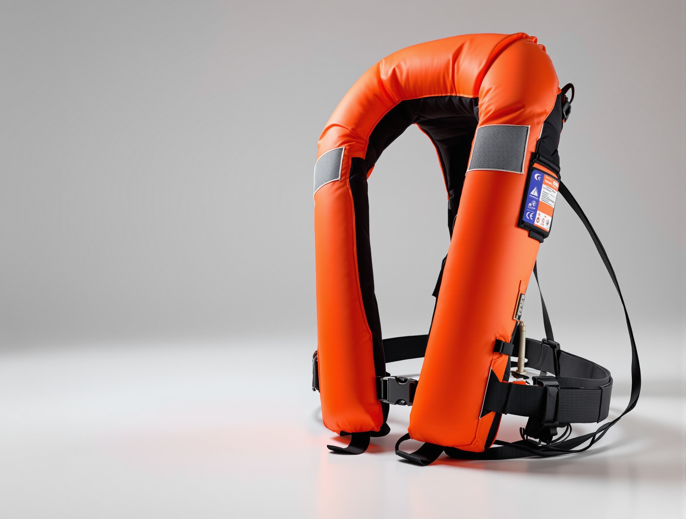 Inflatable Life Jacket
