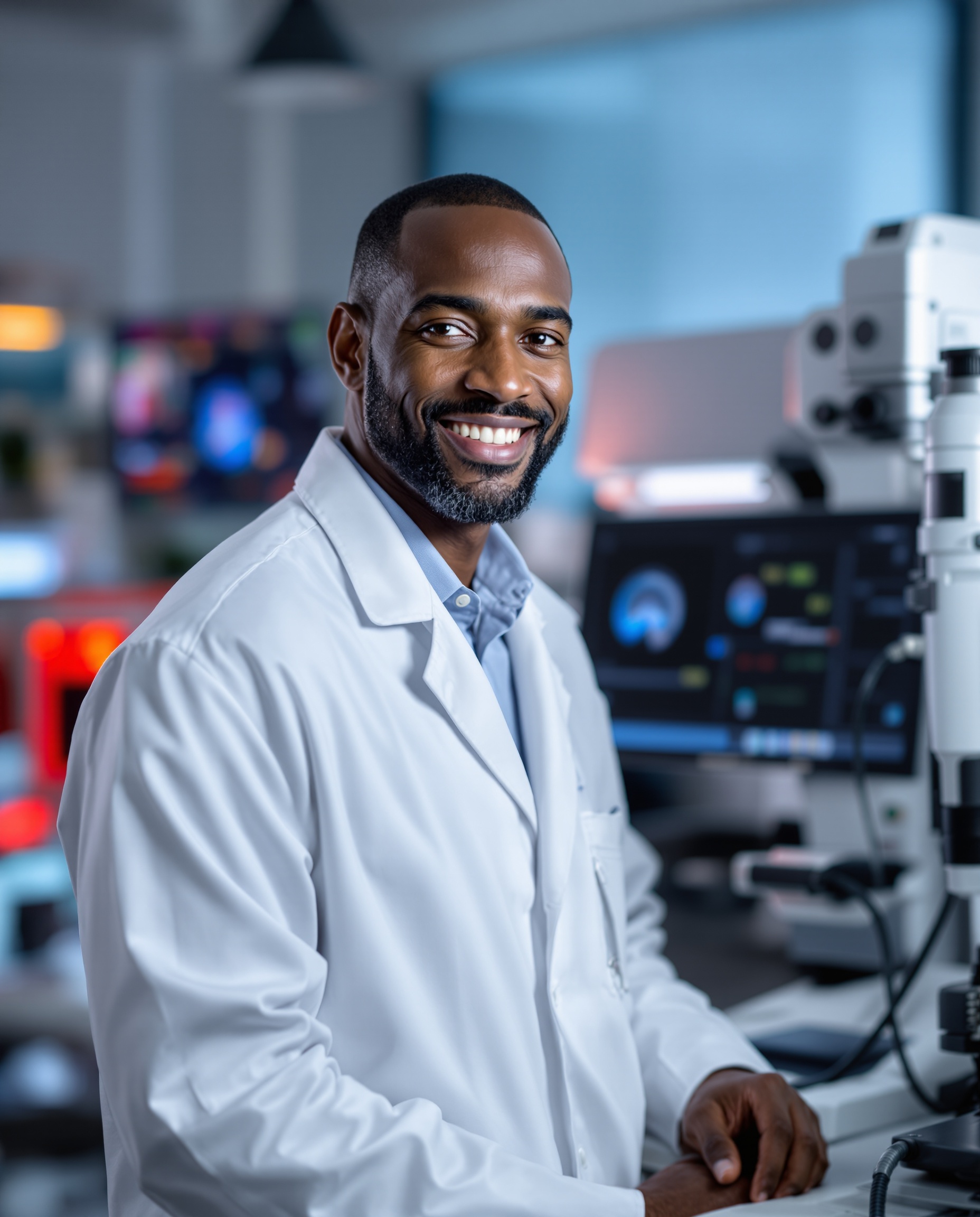 Dr. Marcus Thompson, Neuropsychology Expert