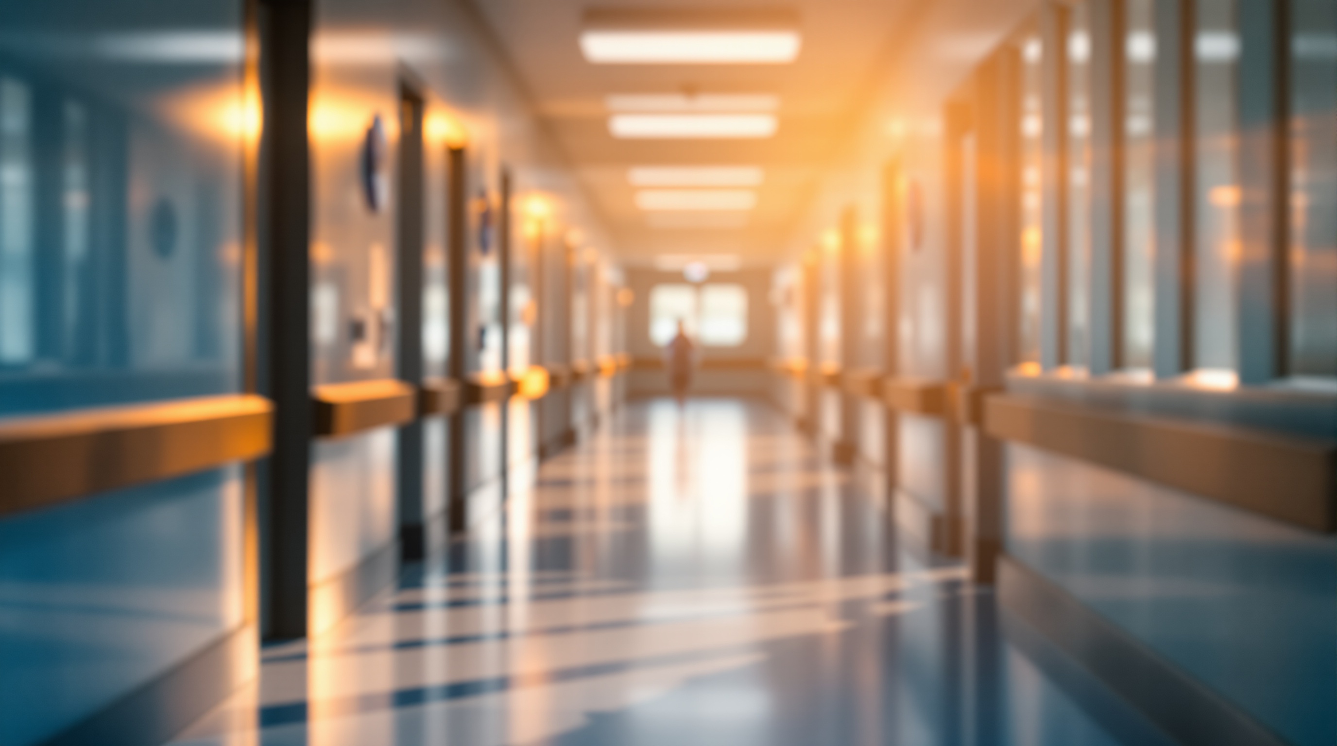 Medical CTA background