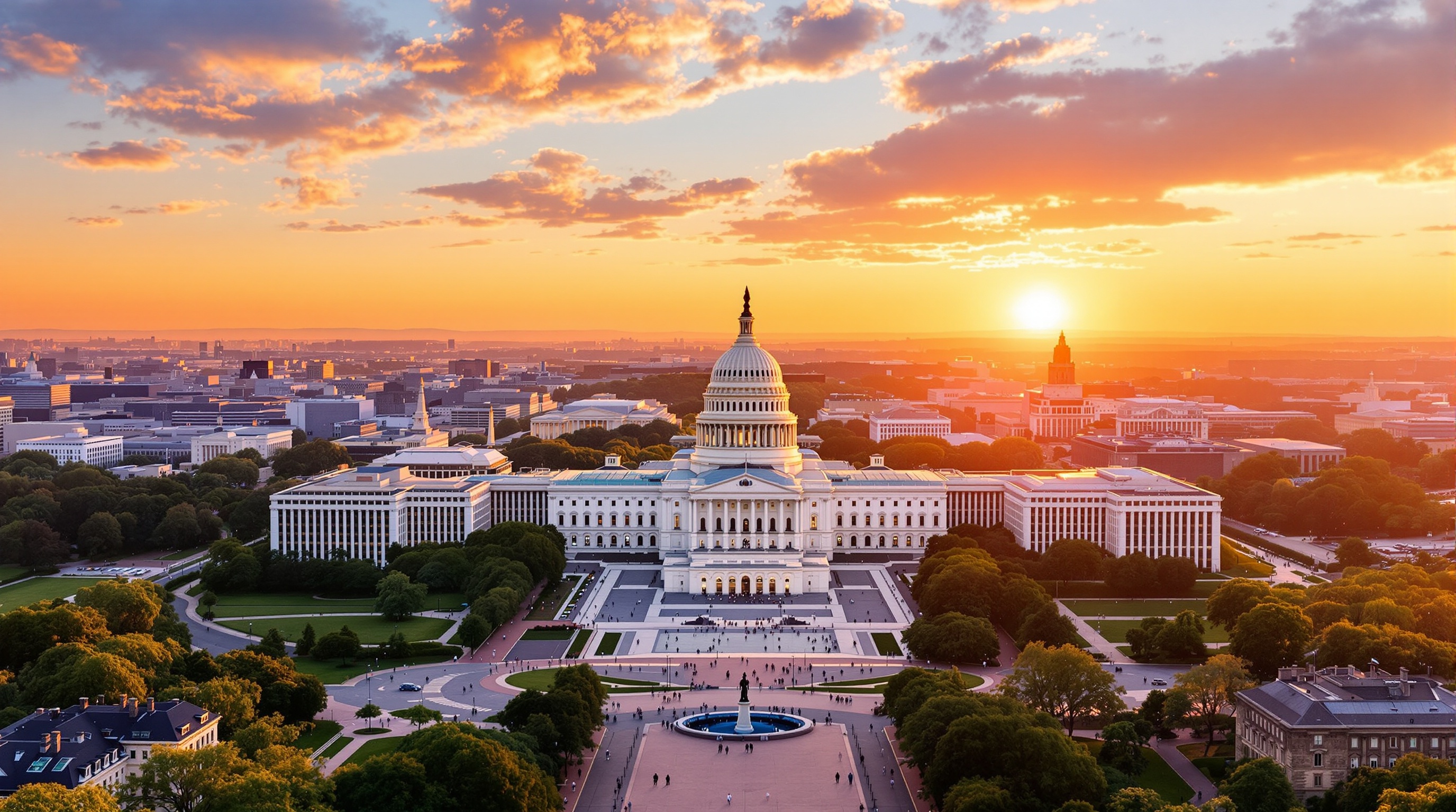 Washington D.C. Educational Tour