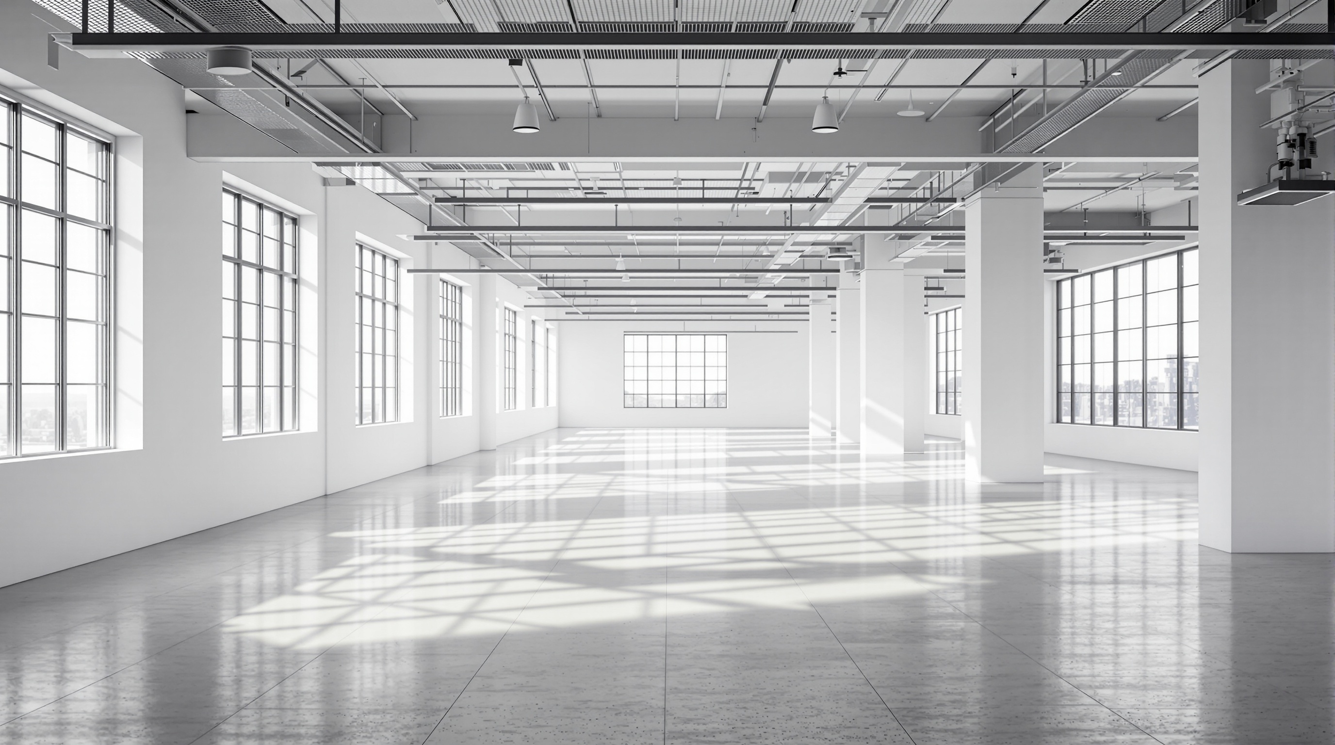 Local comercial vacío en Barcelona