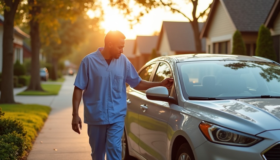 Ambulatory Transportation