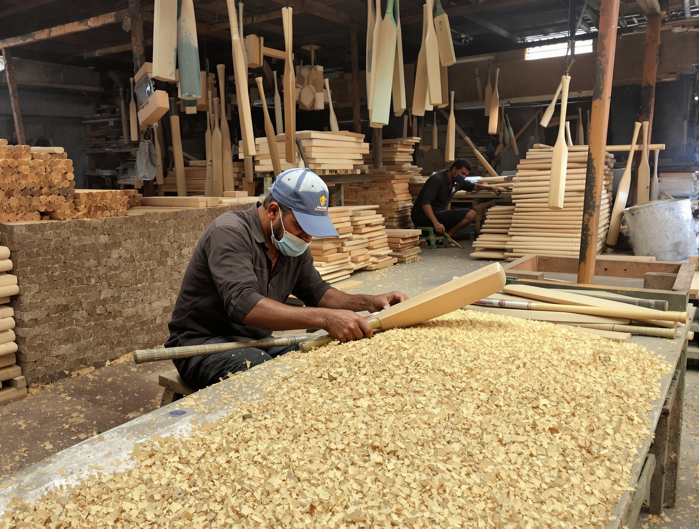 Bat Crafting Workshop