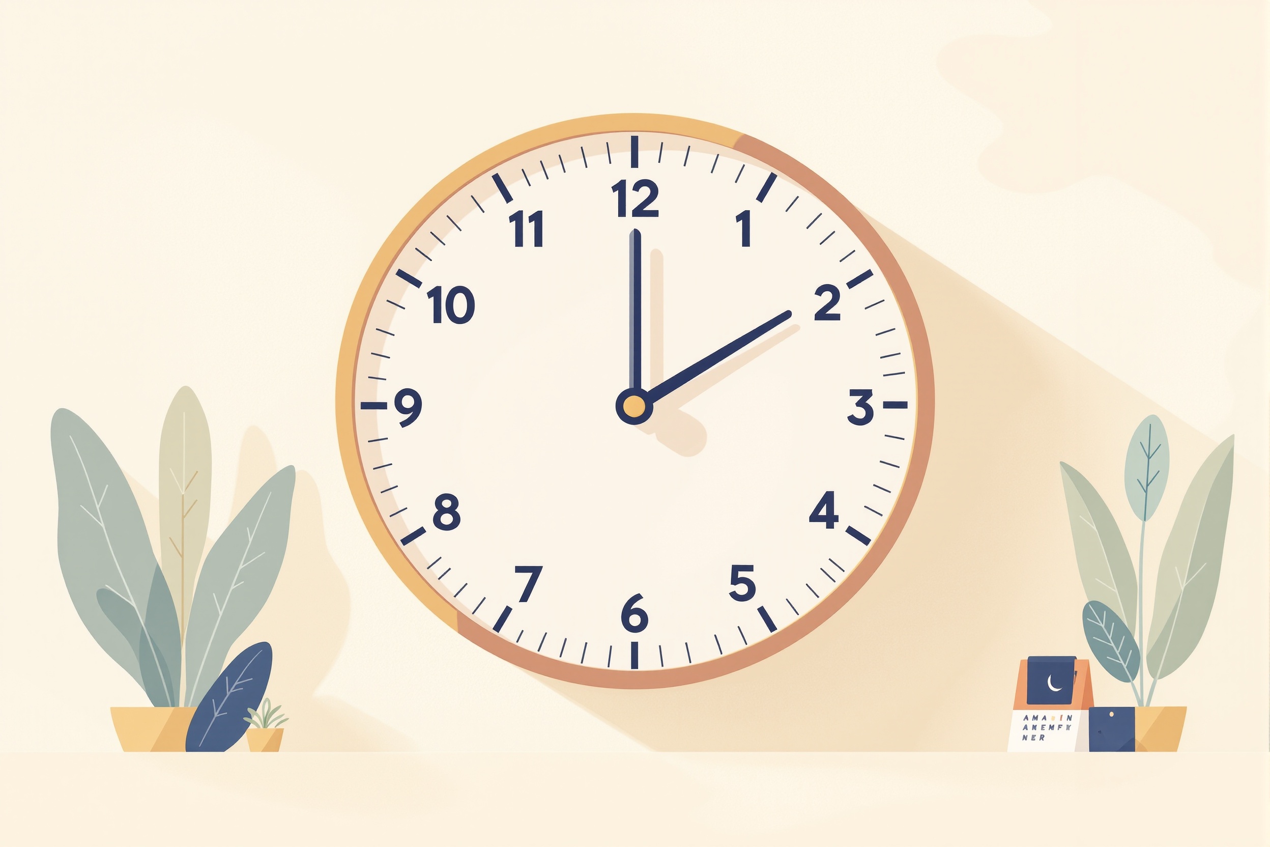 柔軟な配送時間