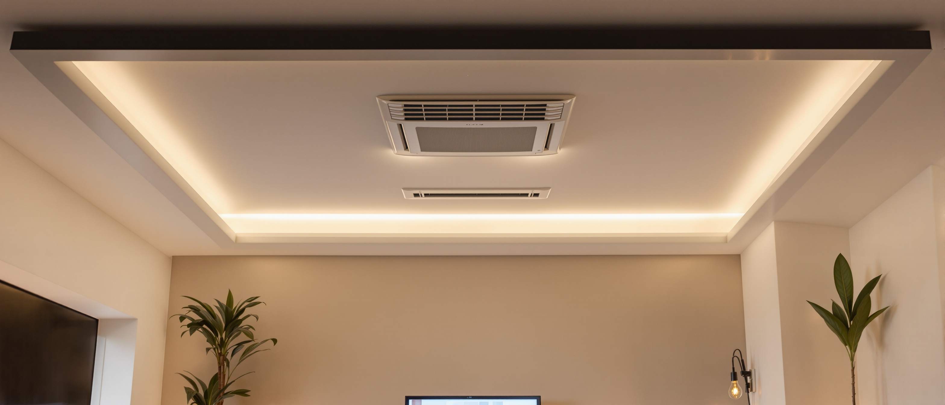 Comfortable home interior