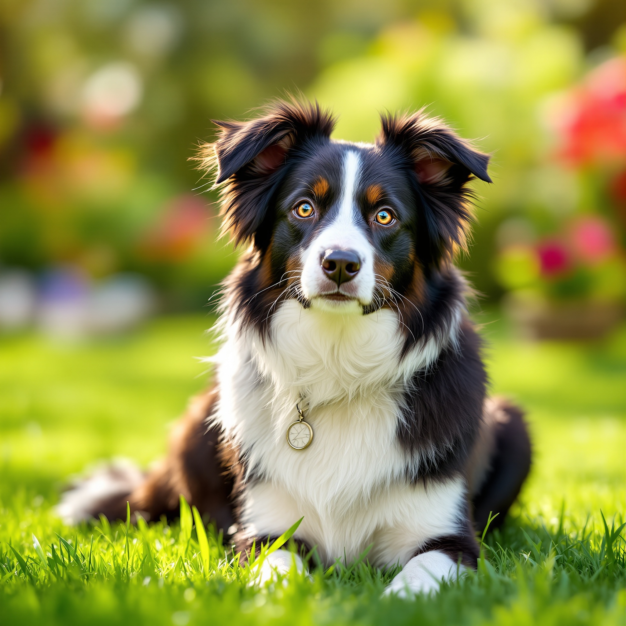 Nala (Border Collie, 3 años)