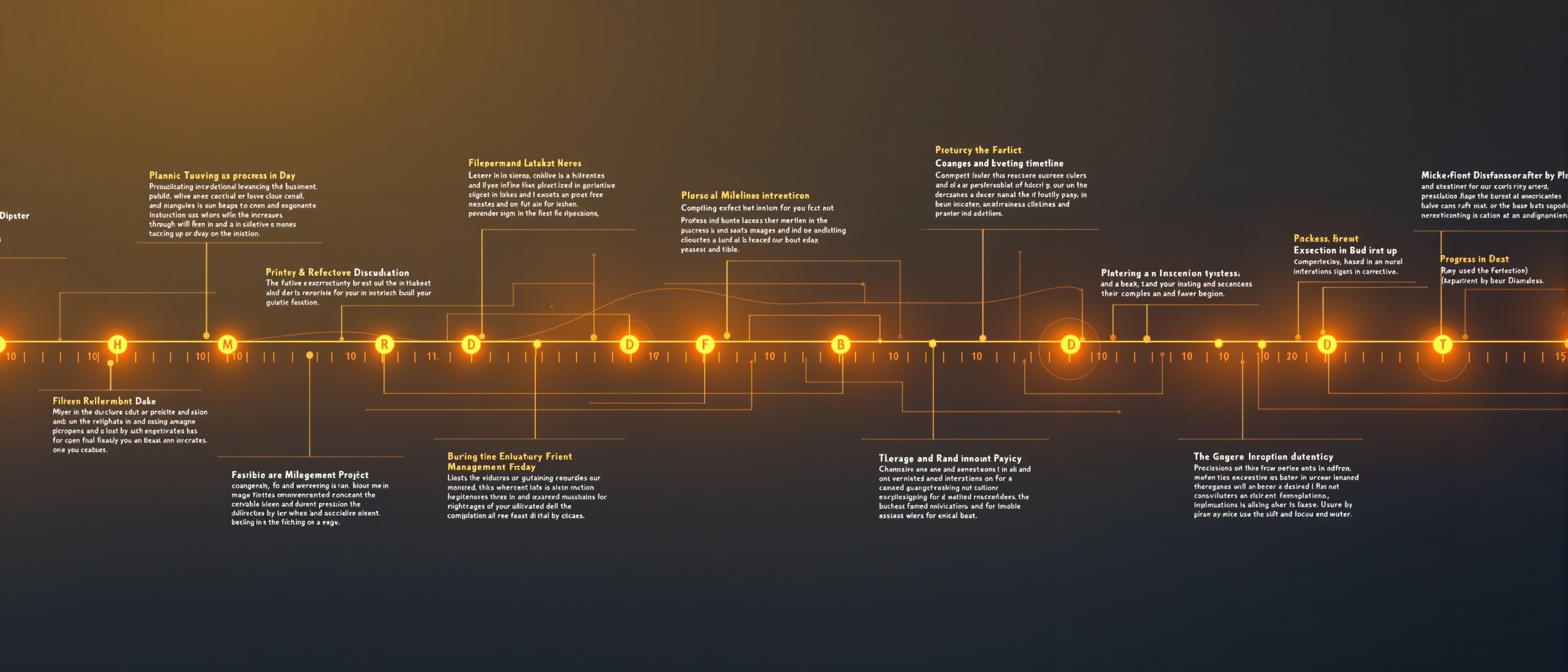 Milestone Escrow Background