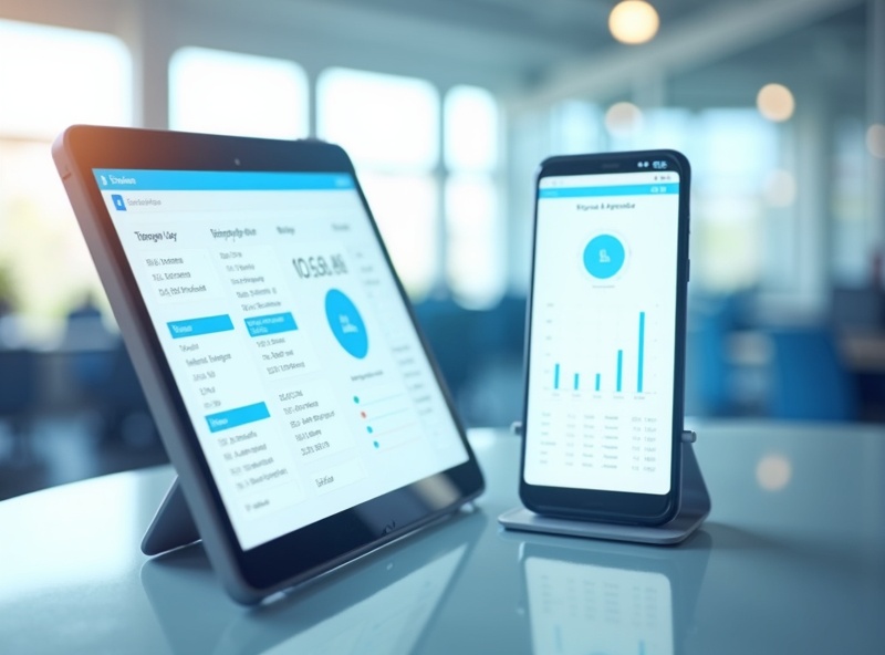 クラウド勤怠管理システムSmart Time Recorder