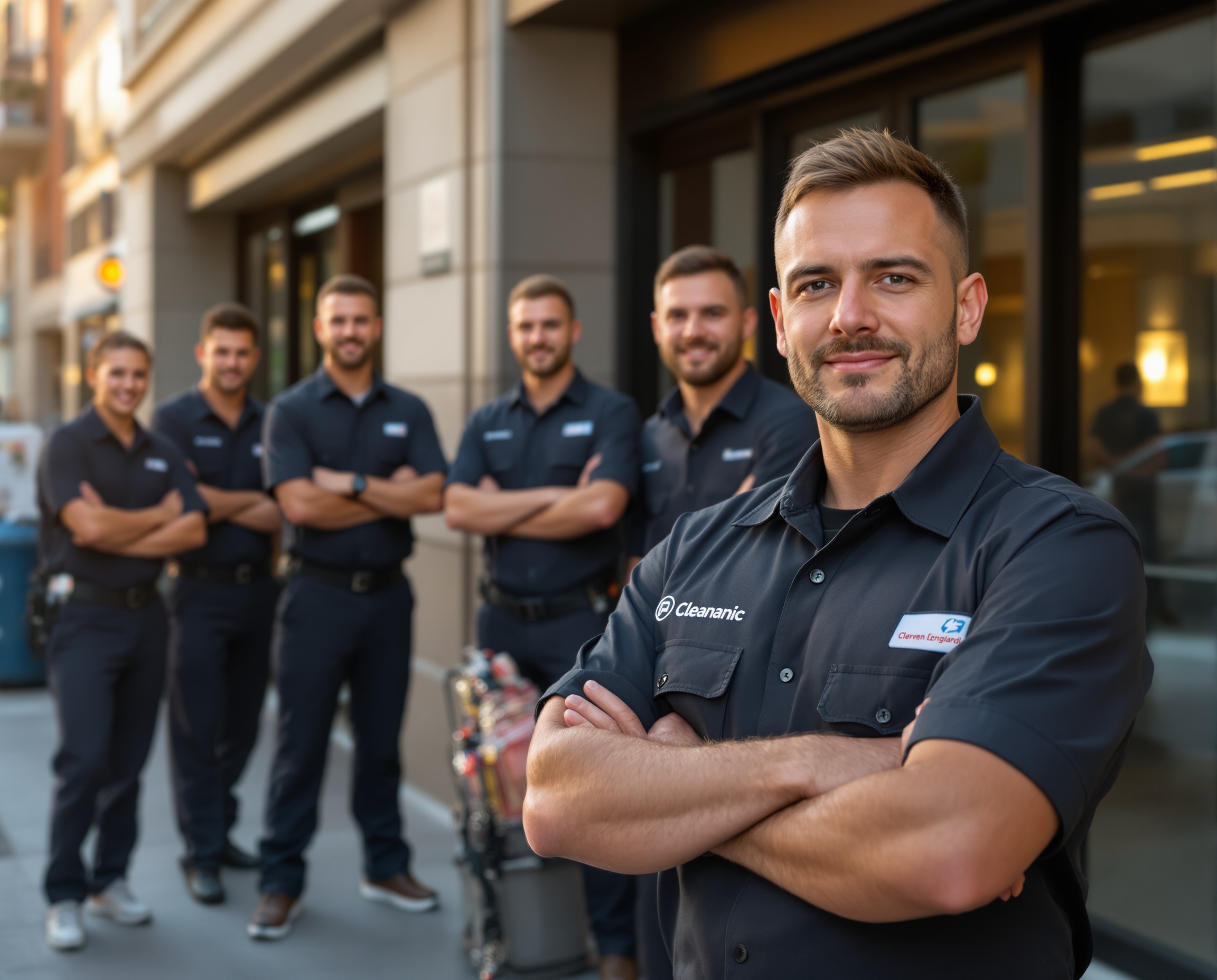 Equipo especializado Diógenes Barcelona