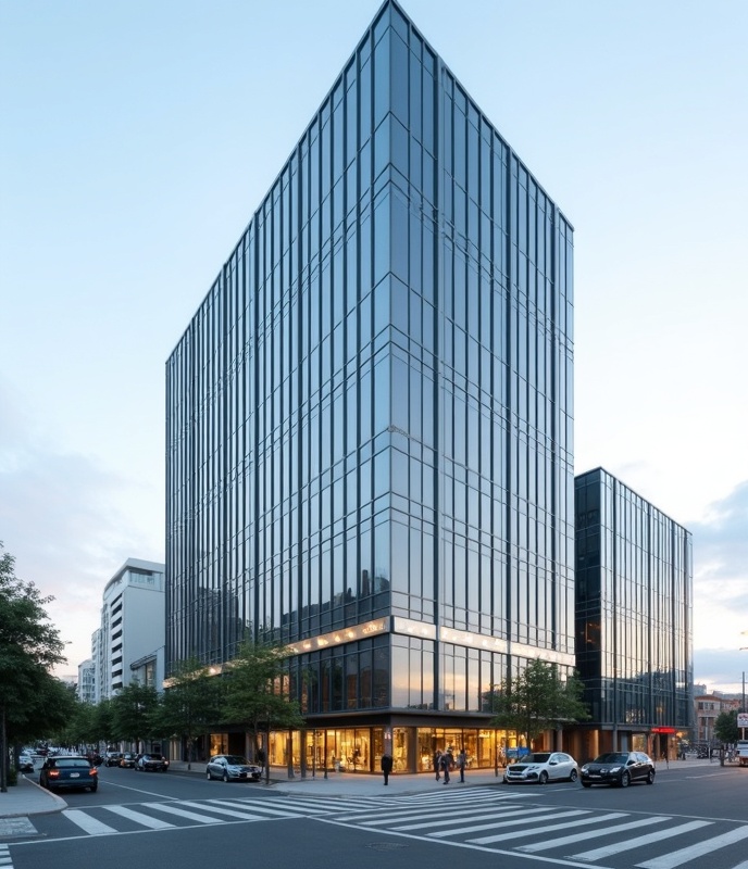 Sky Corporation Sede