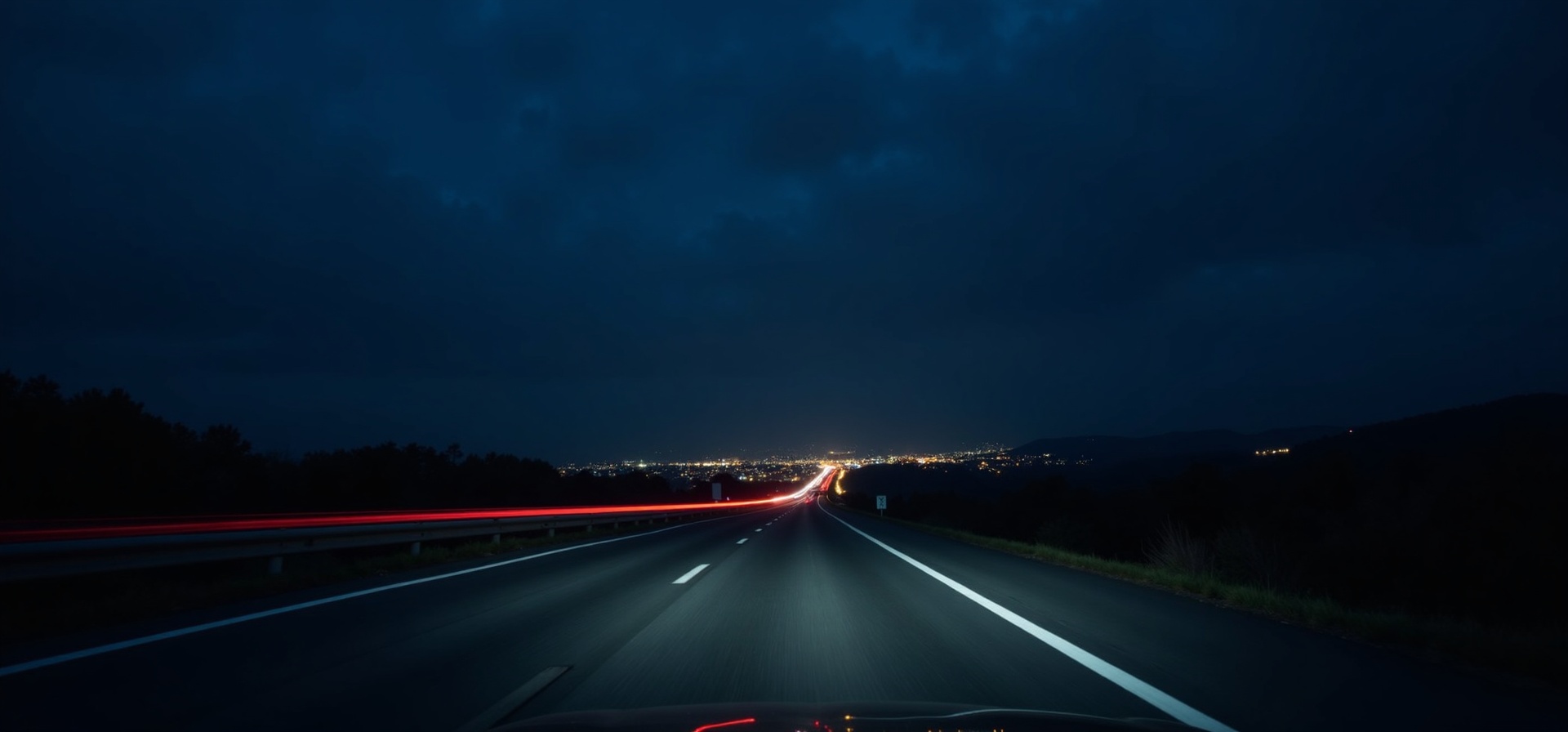 Estrada noturna