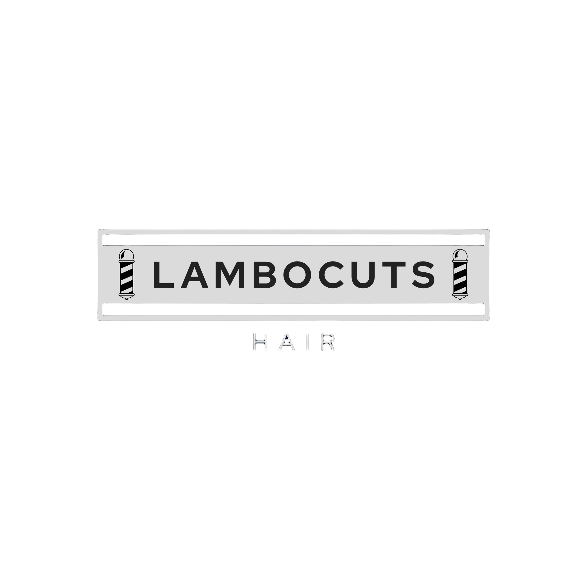 Lambocuts Logo