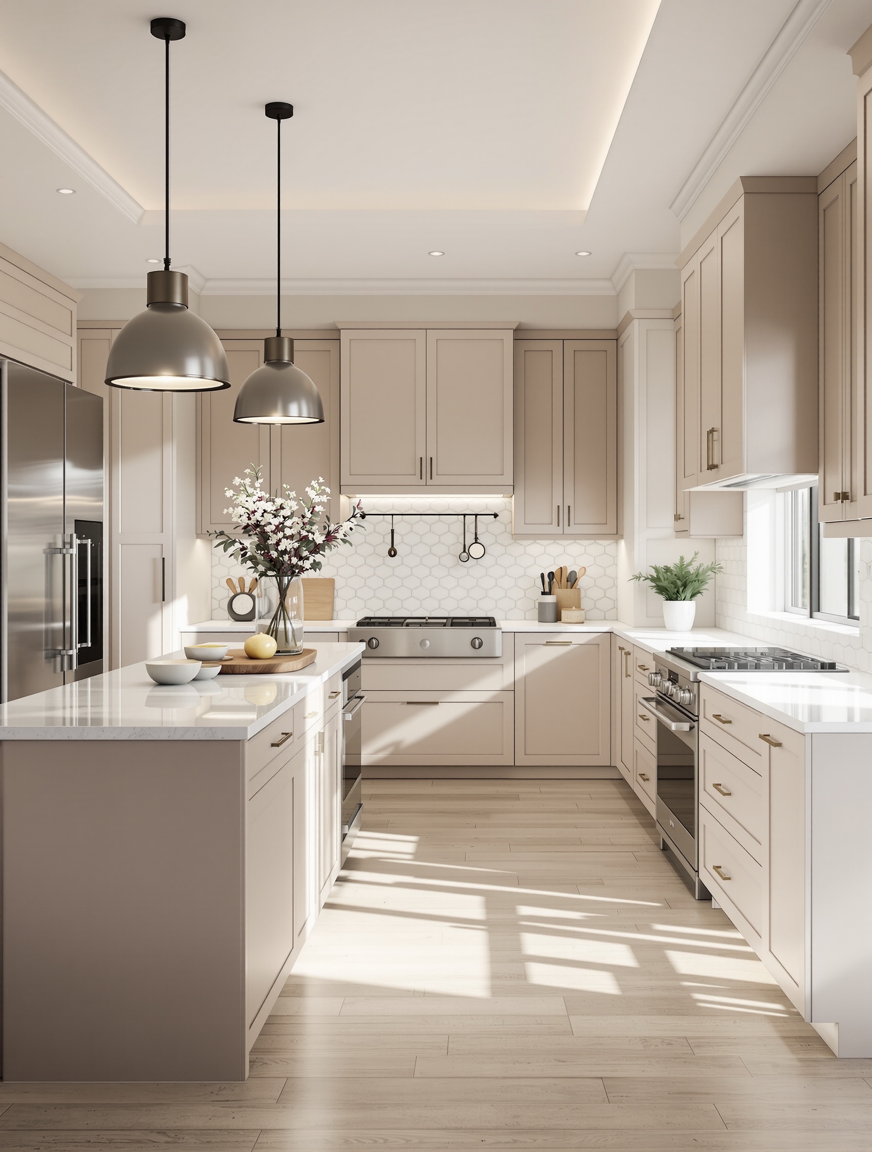 Layout & Flow Design