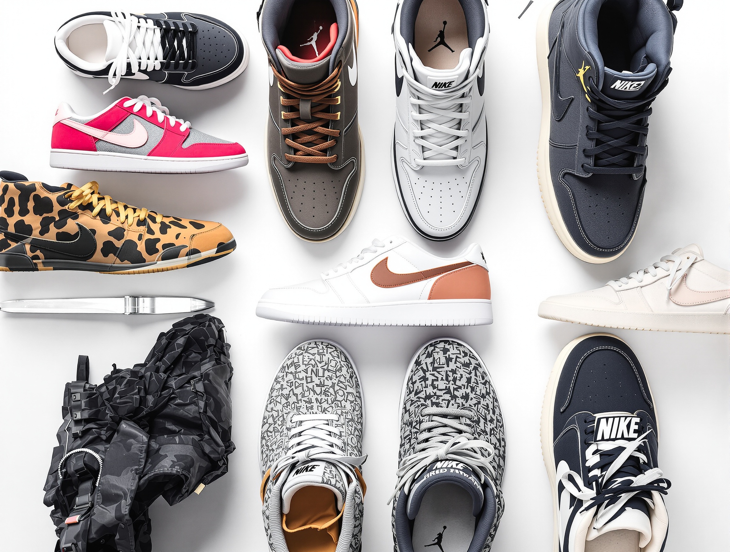 Shoes CSSBuy spreadsheet links