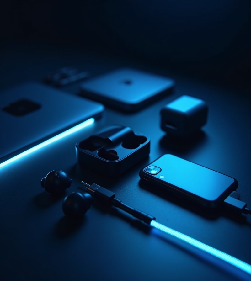 FICO Gadgets - Premium Tech Accessories