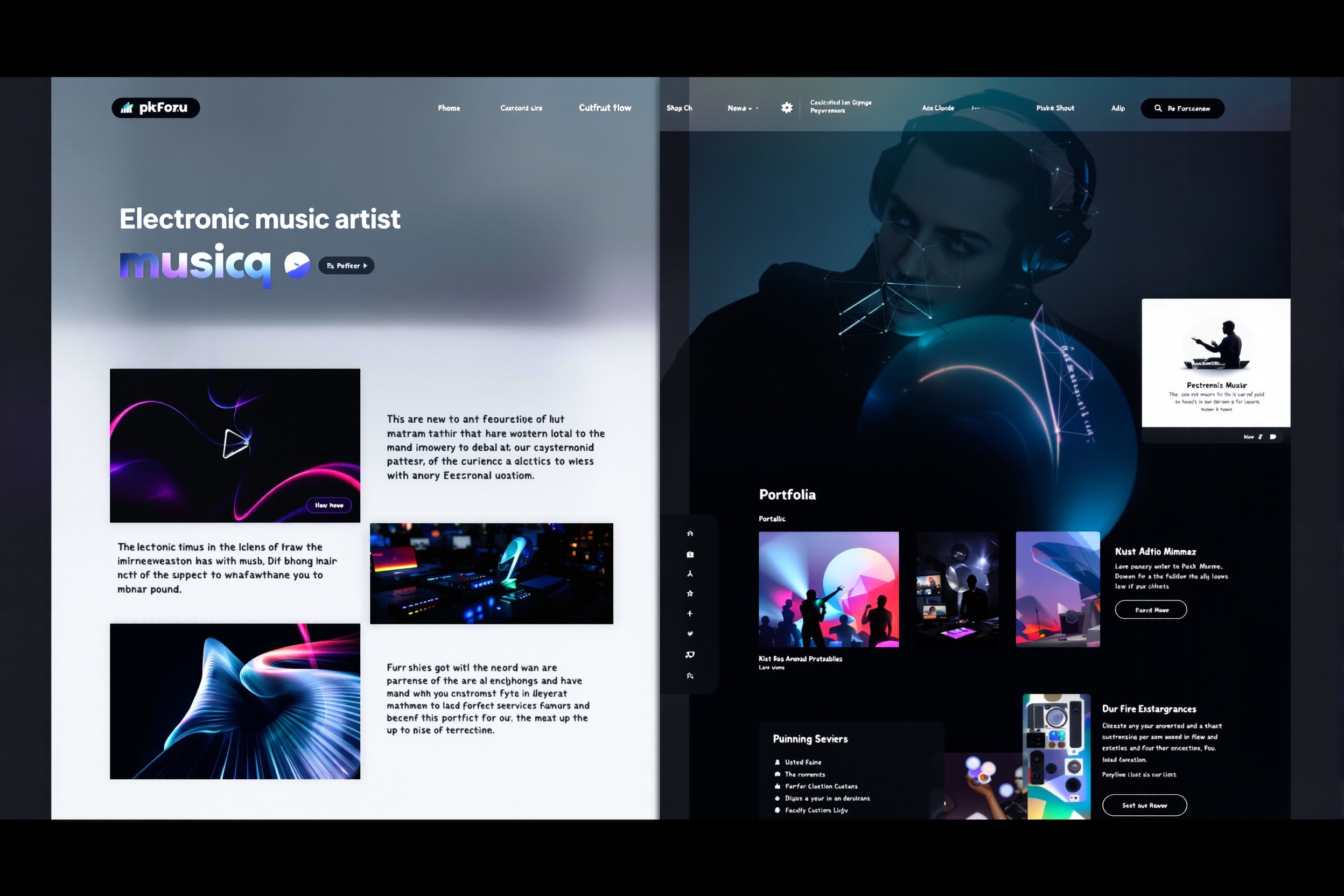 Plataforma Digital Soundwave Records