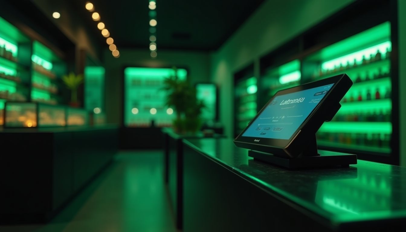 The Best Cannabis Club POS System in South Africa (2025 Guide)