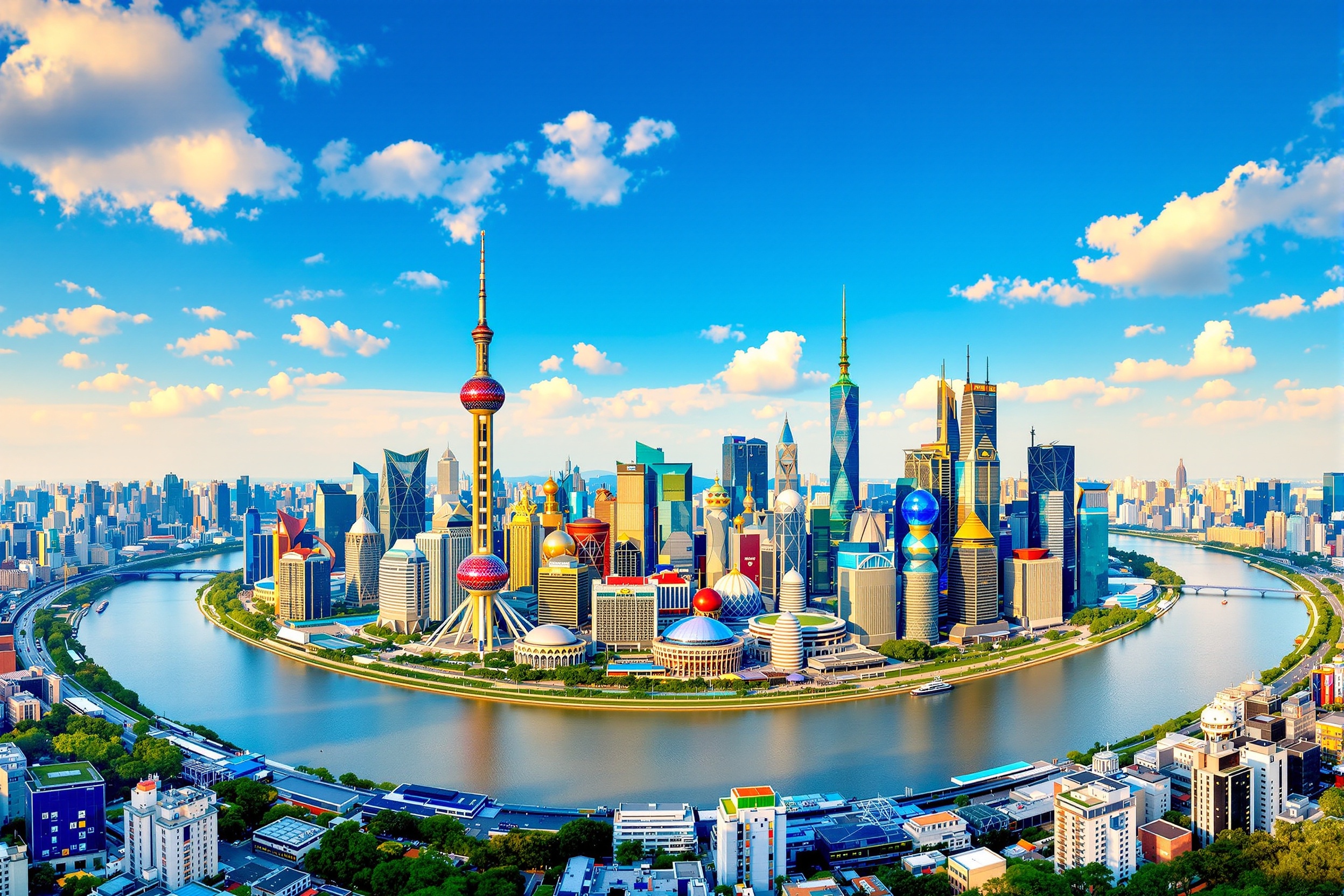 上海 Shanghai