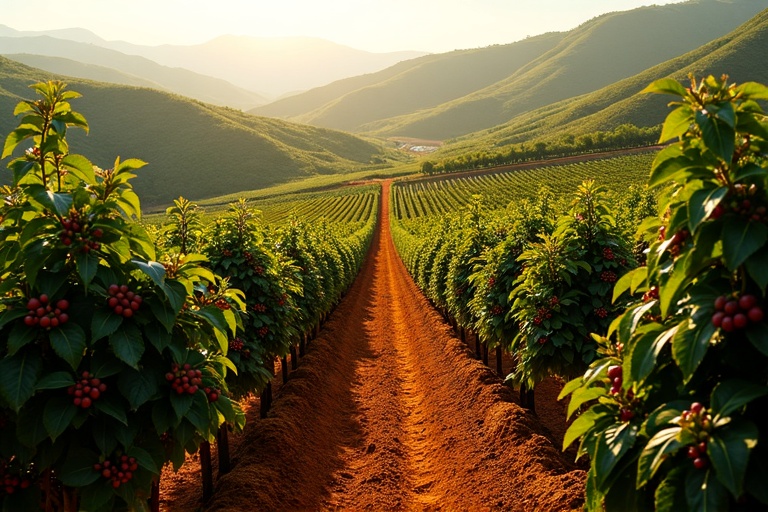 Quanto Rende Hectare de Café Arábica em Minas Gerais: Guia Completo de Produtividade, Preço e Rentabilidade por Região Produtiva