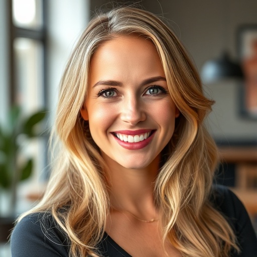 Sophie van Dijk - tevreden klant PVC vloer installatie Amsterdam