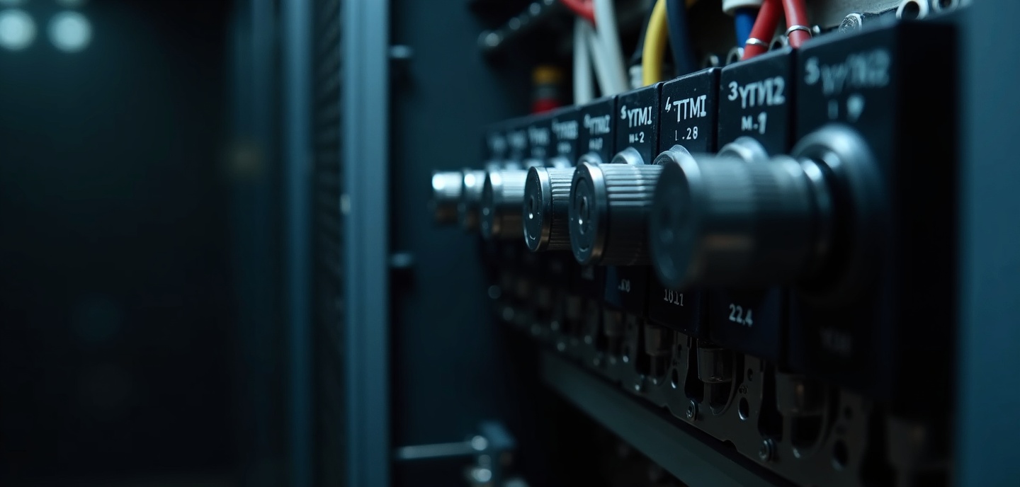 Cuadros eléctricos profesionales