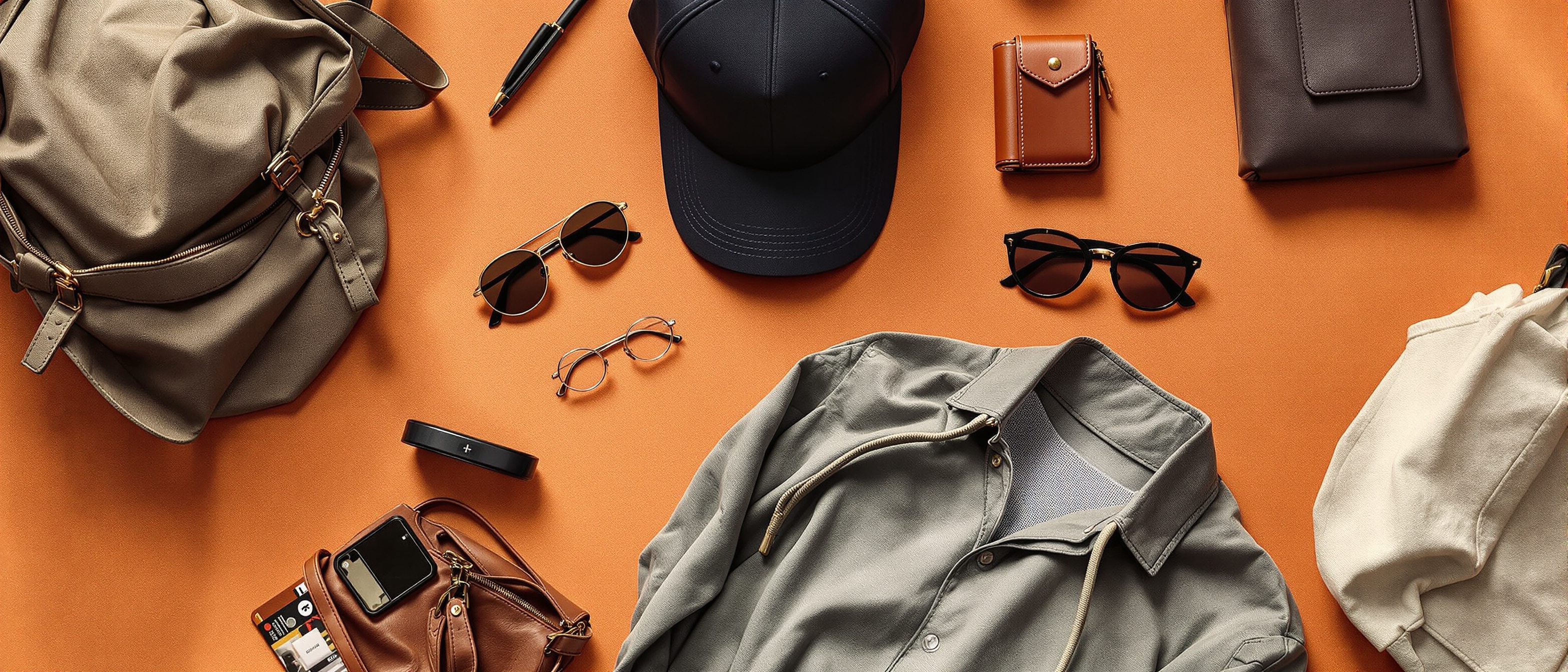Streetwear accessories