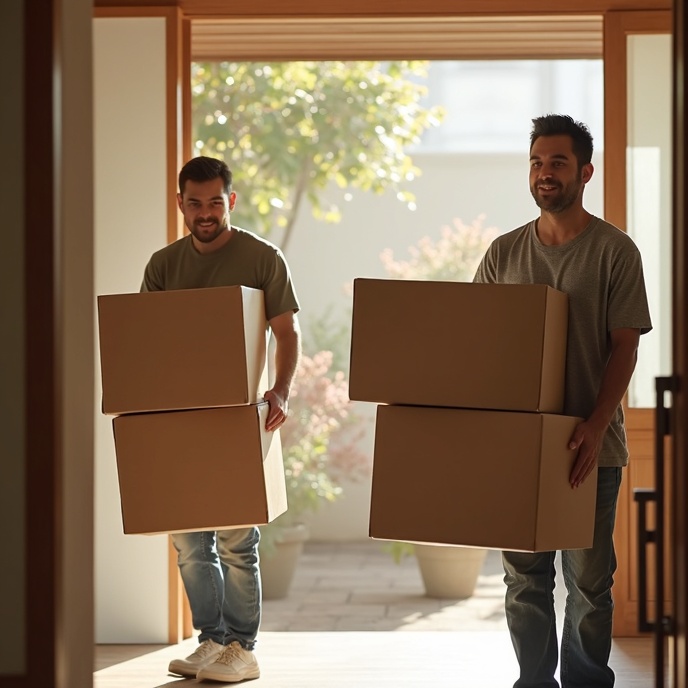 不用品回収サービス対応シーン|リライフ福岡