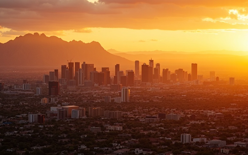Greater Phoenix, AZ — Sedona Shift dealer network