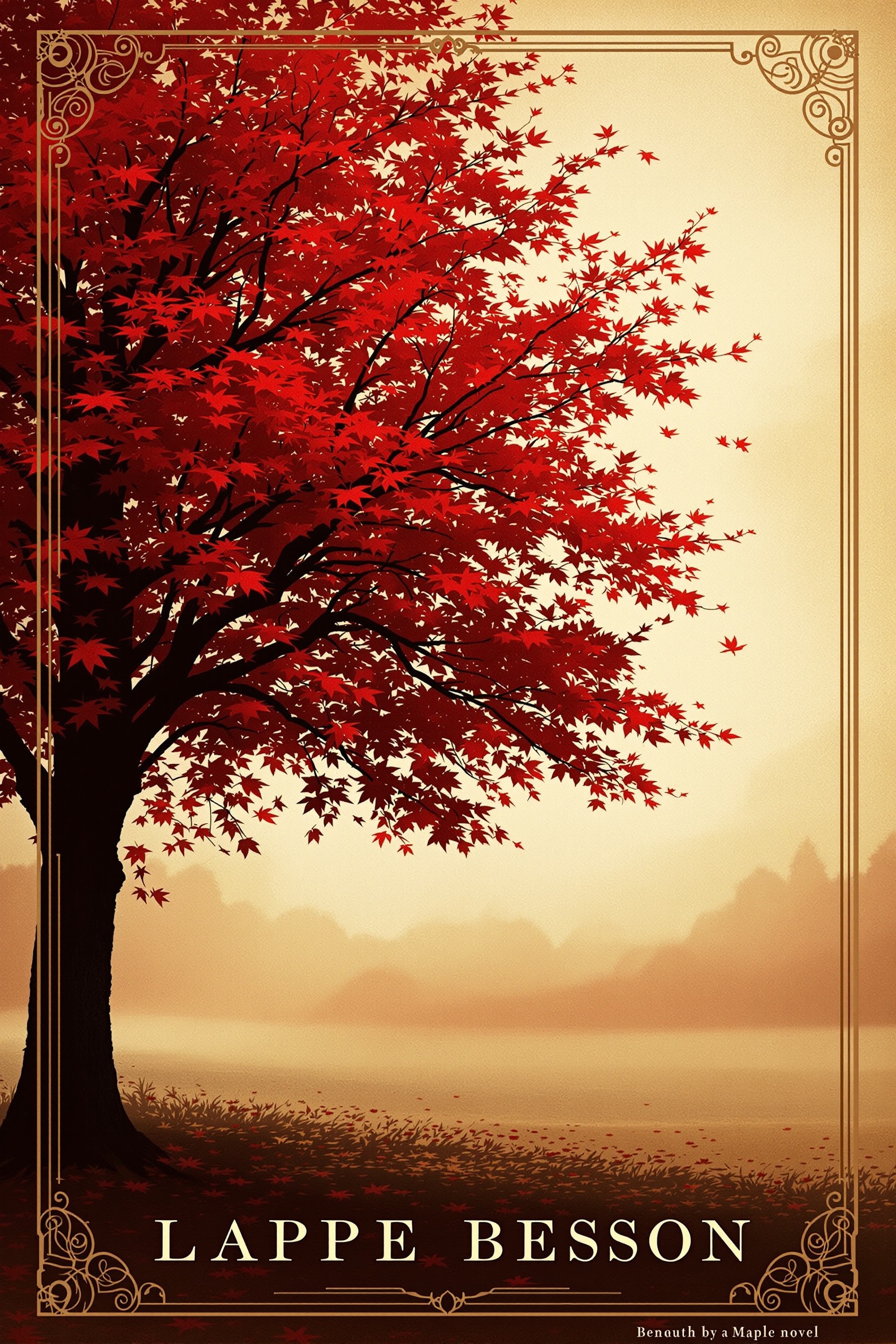 Beneath the Maple Trees