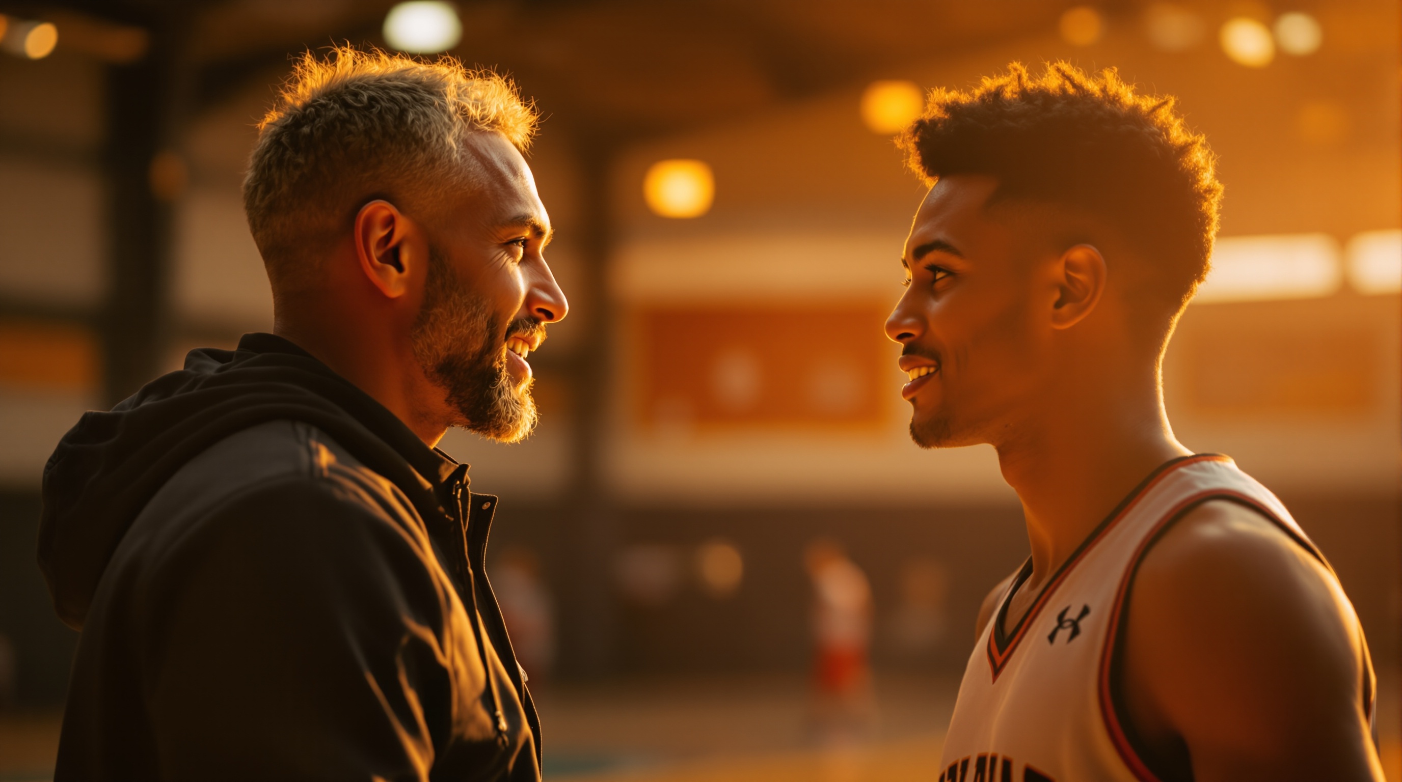 Life & Basketball Mentorship