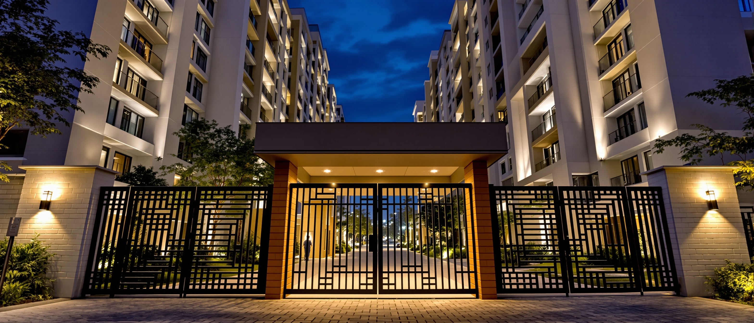 Residence & Konut Siteleri