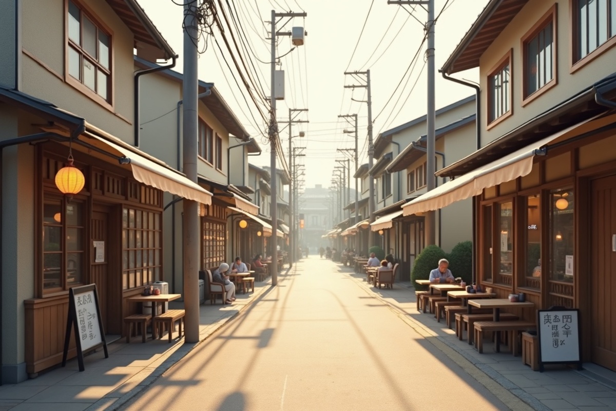 地域の街並み