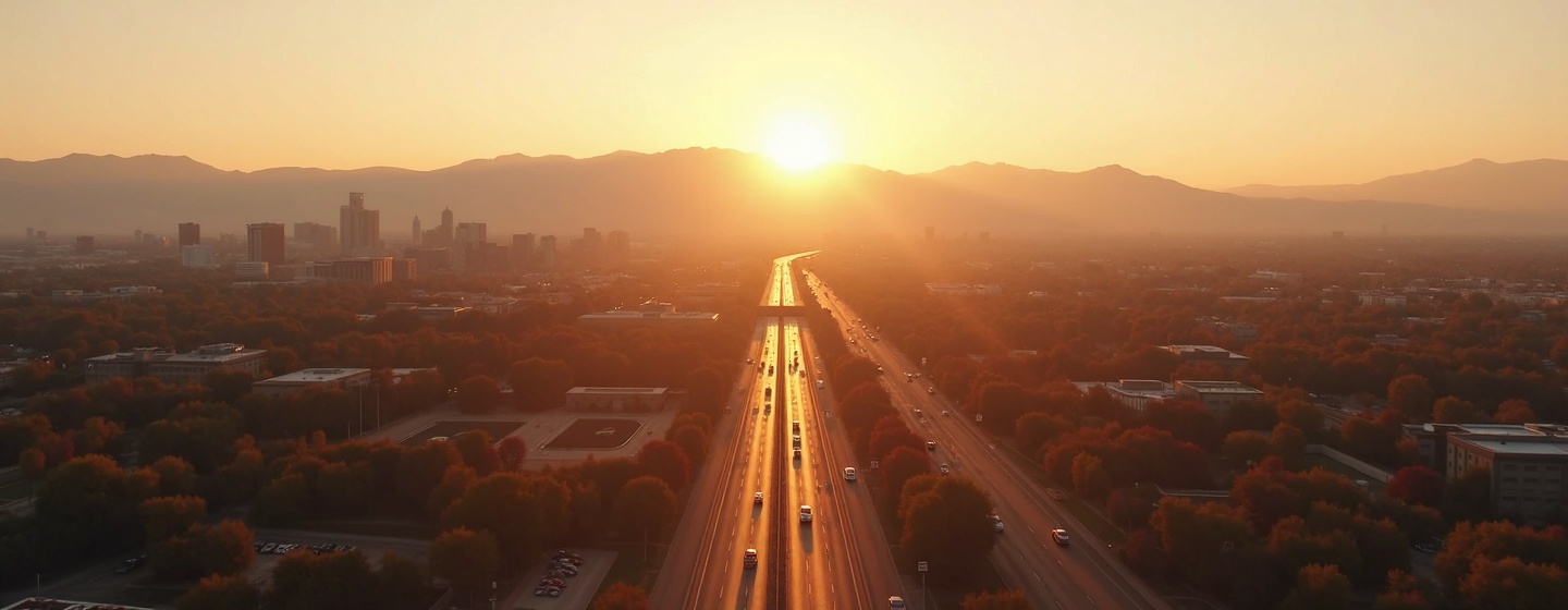 Colorado service coverage area