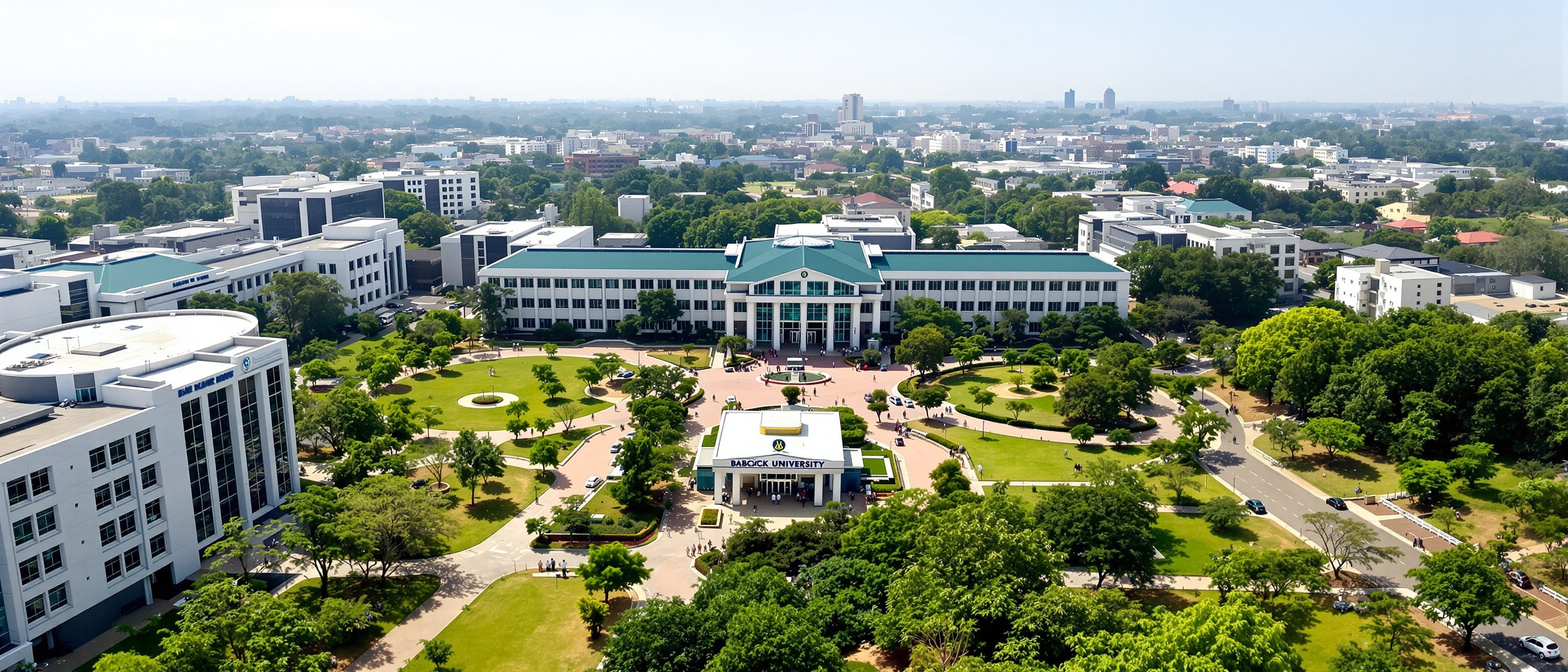 Babcock University Campus