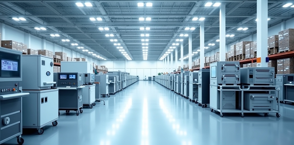 CG Saúde Facilities