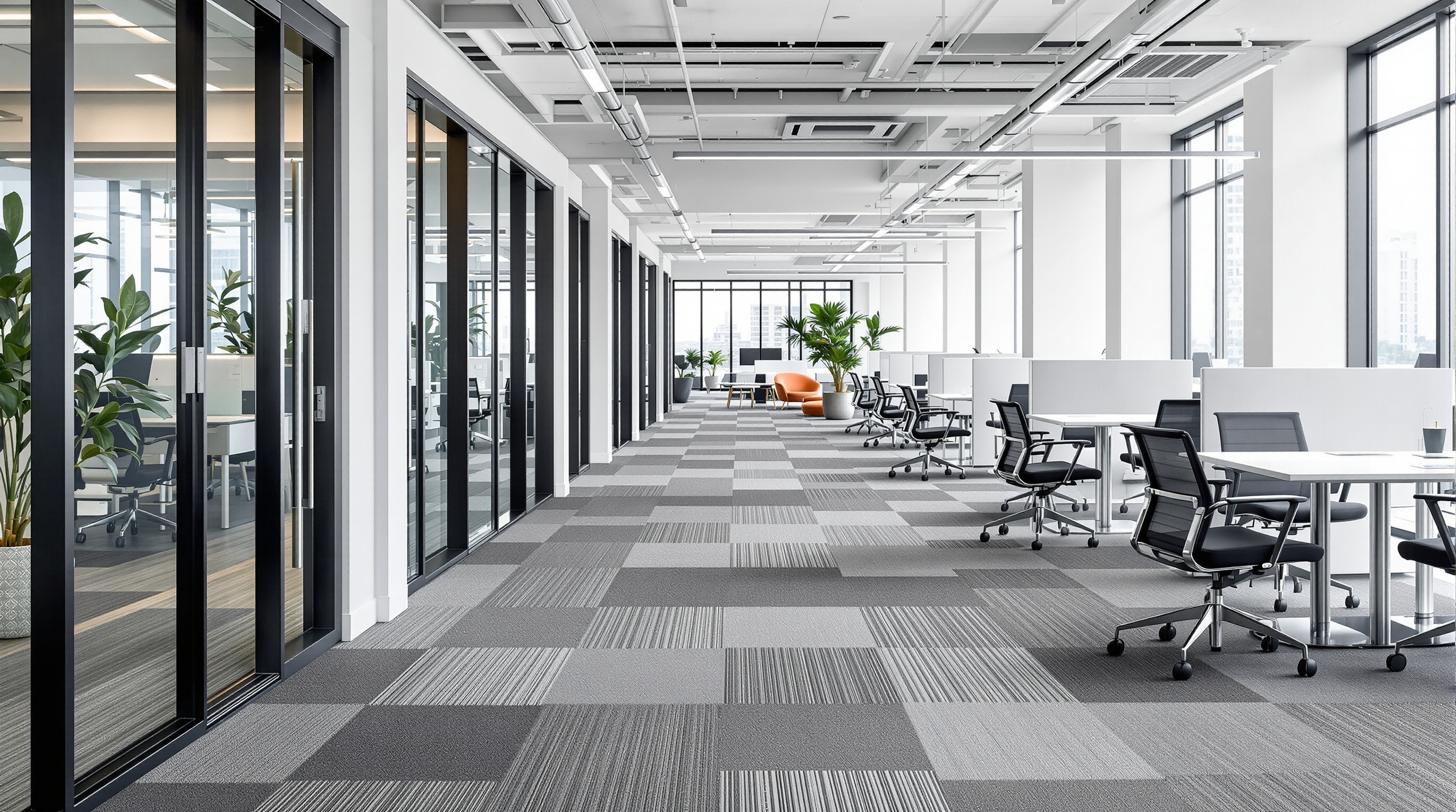 Commercial Flooring Boston