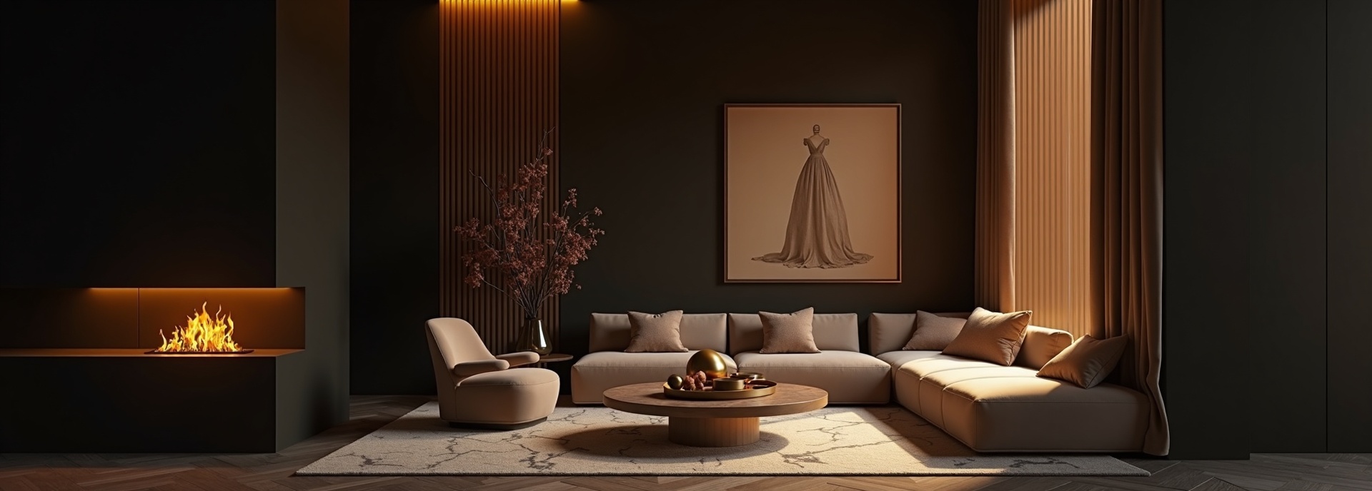 Luxem Milano Interiors portfolio